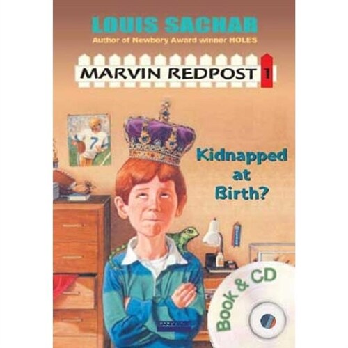 [중고] Kidnapped at Birth? (Paperback + CD 1장) (Paperback + CD 1장)