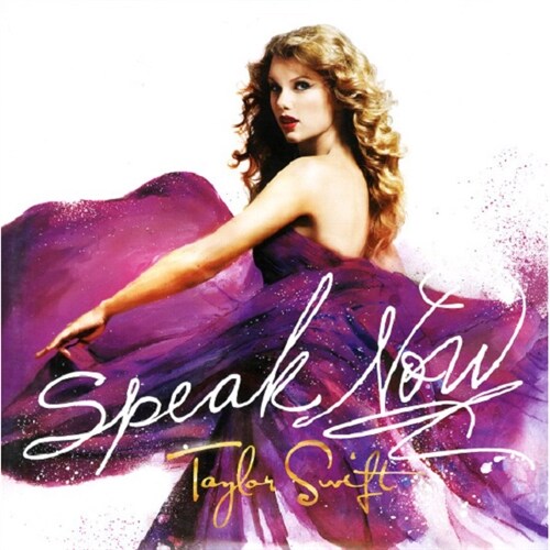 [수입] Taylor Swift - Speak Now [Black Friday][Gatefold Cover][180g][Smoke 2LP]