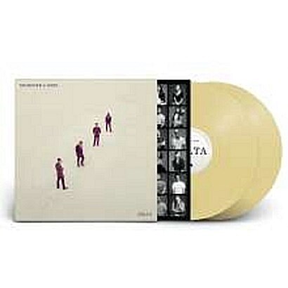 [수입] Mumford & Sons - Delta [Gatefold Cover][180g][Limited Sand Colored 2LP]