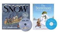 베스트 겨울 노부영 그림책 2종 세트 (Book 2권 + CD 2장)