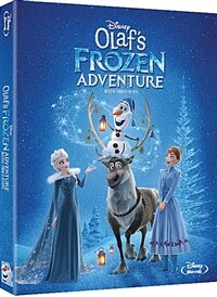 Olaf's Frozen Adventure 올라프의 겨울왕국 어드벤처