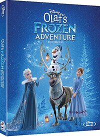 Olaf's Frozen Adventure 올라프의 겨울왕국 어드벤처