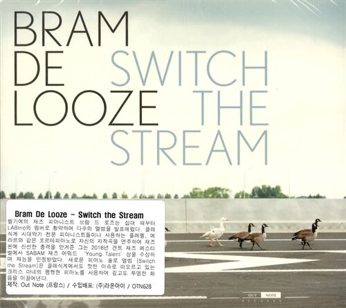 [수입] Bram de Looze - Switch The Stream [디지팩]