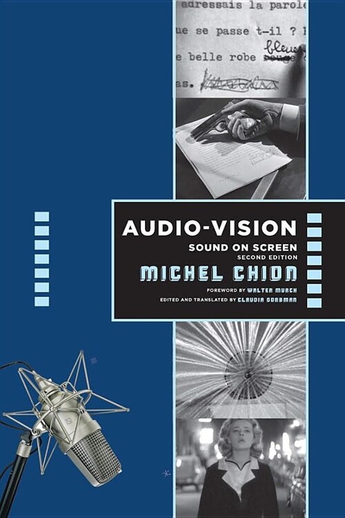 Audio-Vision: Sound on Screen (Paperback, 2)