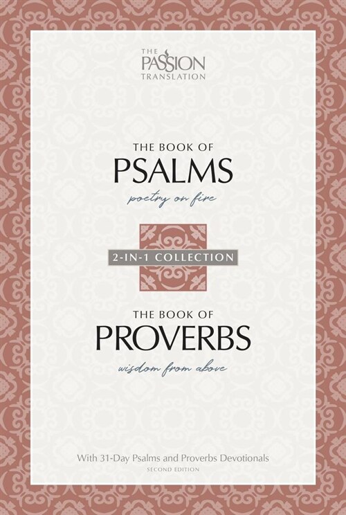 Psalms & Proverbs (2nd Edition): 2-In-1 Collection with 31-Day Psalms & Proverbs Devotionals (Paperback)