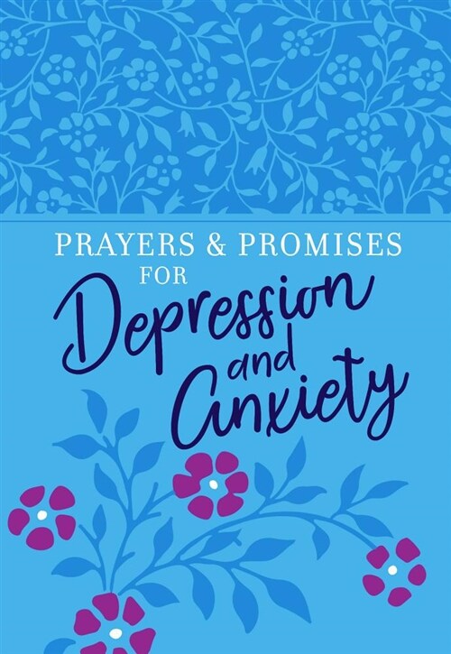 [중고] Prayers & Promises for Depression and Anxiety (Imitation Leather)