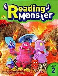 Reading Monster 2 Pack (Student Book + Workbook)