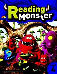 Reading Monster 4 Pack (Student Book + Workbook)