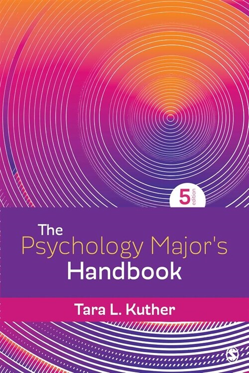 The Psychology Major′s Handbook (Paperback, 5)