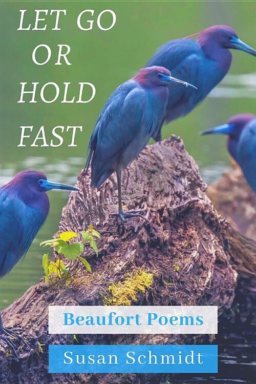 Let Go or Hold Fast: Beaufort Poems (Paperback)