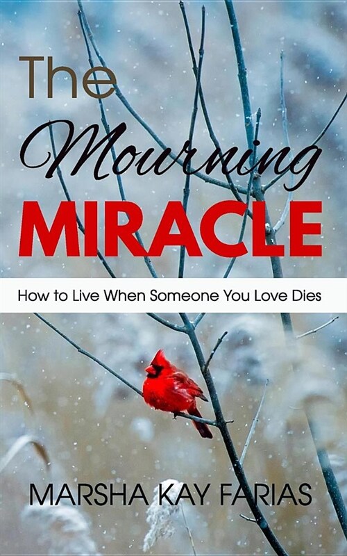 The Mourning Miracle: How to Live When Someone You Love Dies (Paperback)