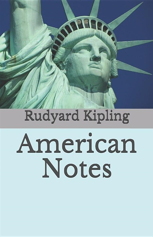 American Notes (Paperback)