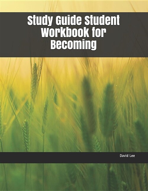 Study Guide Student Workbook for Becoming (Paperback)