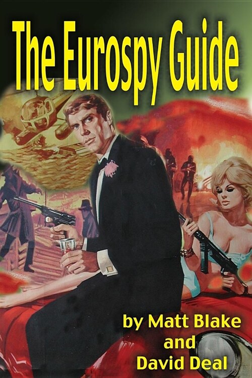 Eurospy Guide (Paperback)