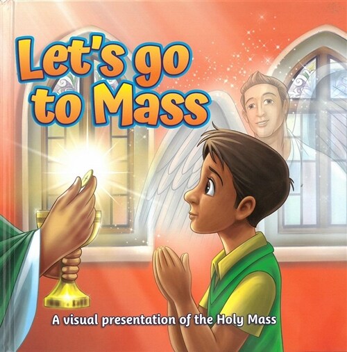 Lets Go to Mass (Hardcover)