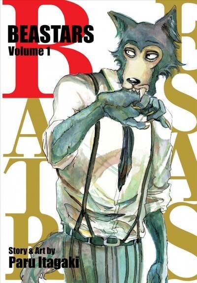 Beastars, Vol. 1 (Paperback)