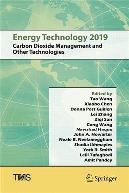 Energy Technology 2019: Carbon Dioxide Management and Other Technologies (Hardcover, 2019)