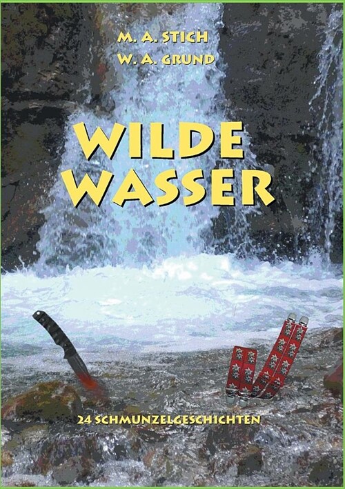 Wilde Wasser (Paperback)