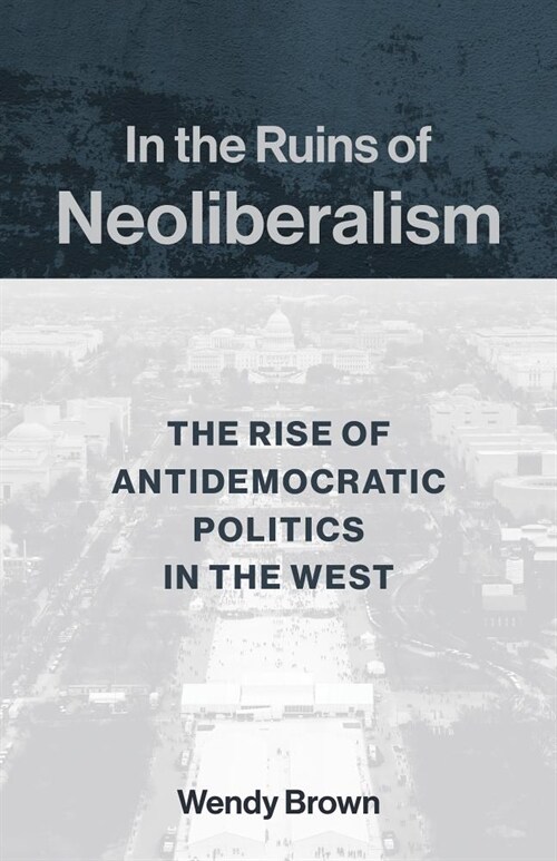 In the Ruins of Neoliberalism: The Rise of Antidemocratic Politics in the West (Paperback)