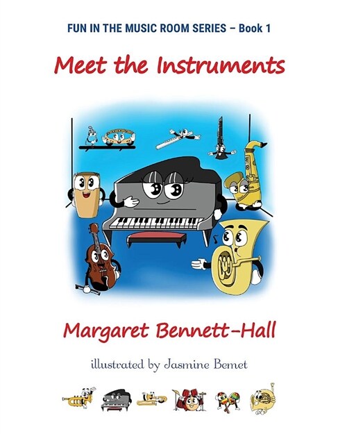 Meet the Instruments (Paperback)