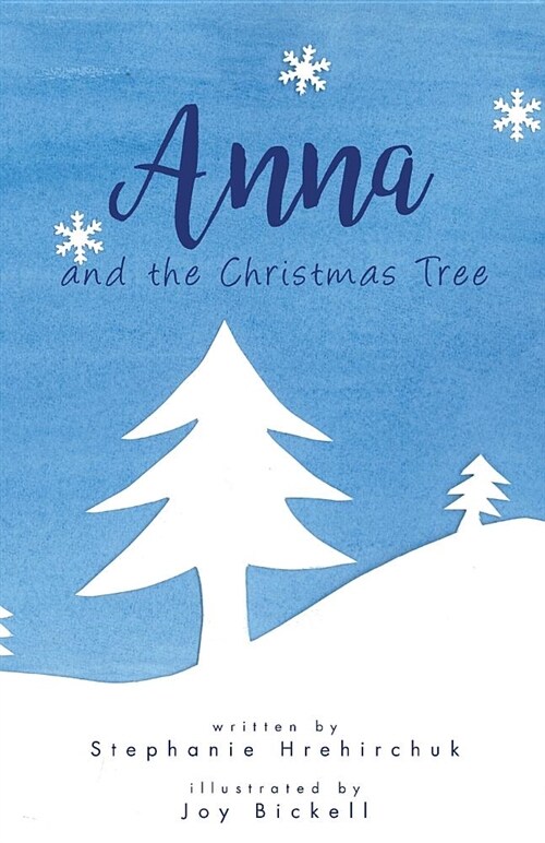Anna and the Christmas Tree (Paperback)