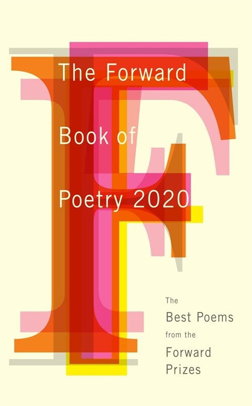 The Forward Book of Poetry 2020 (Paperback)