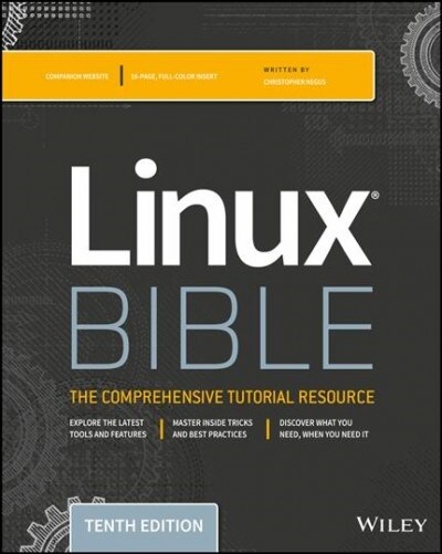 Linux Bible (Paperback, 10)