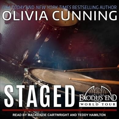 Staged (MP3 CD)