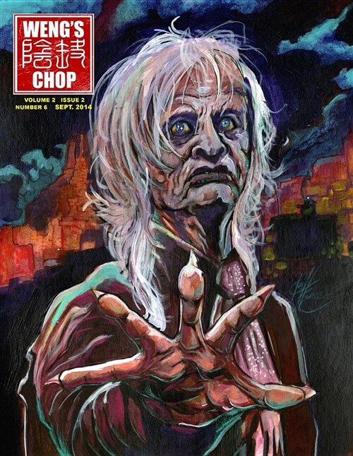 Wengs Chop #6 (Kinskis Chop Cover) (Paperback)