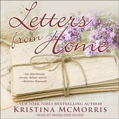 Letters from Home (MP3 CD)