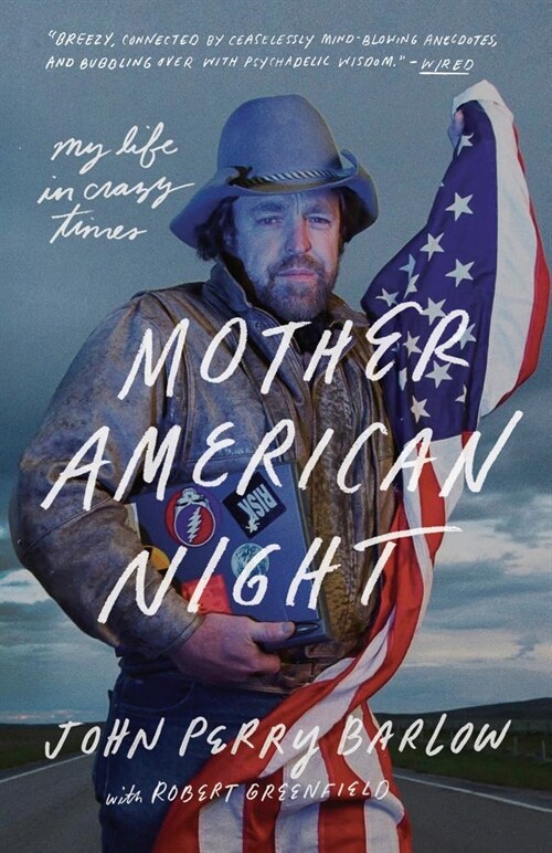 Mother American Night: My Life in Crazy Times (Paperback)
