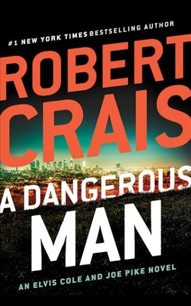 A Dangerous Man (Audio CD, Library)
