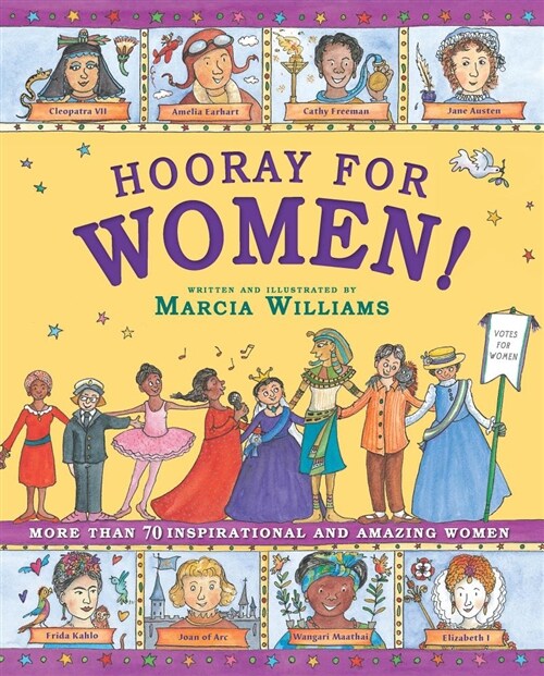 Hooray for Women! (Hardcover)