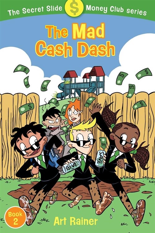 The Mad Cash Dash (Paperback)