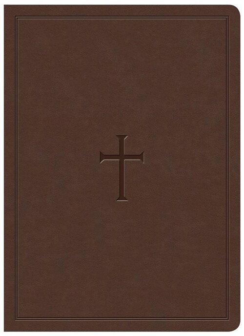 Holman Study Bible: NKJV Edition, Brown Leathertouch Indexed (Imitation Leather)