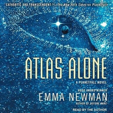 Atlas Alone (Audio CD)