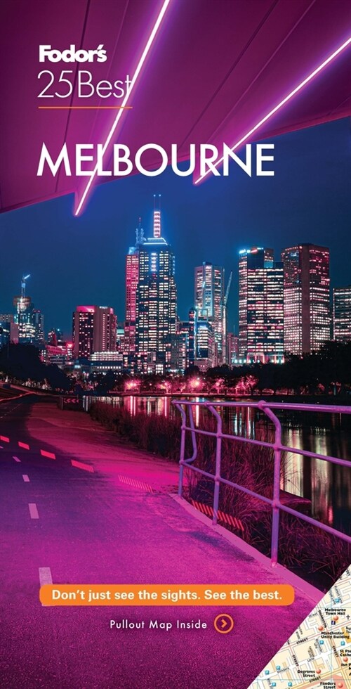 Fodors Melbourne 25 Best (Paperback)