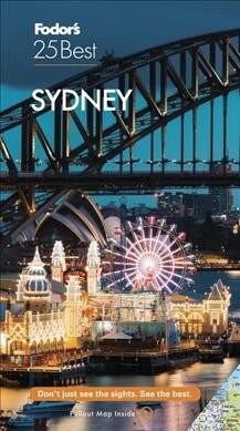 Fodors Sydney 25 Best (Paperback)