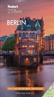 Fodors Berlin 25 Best (Paperback)