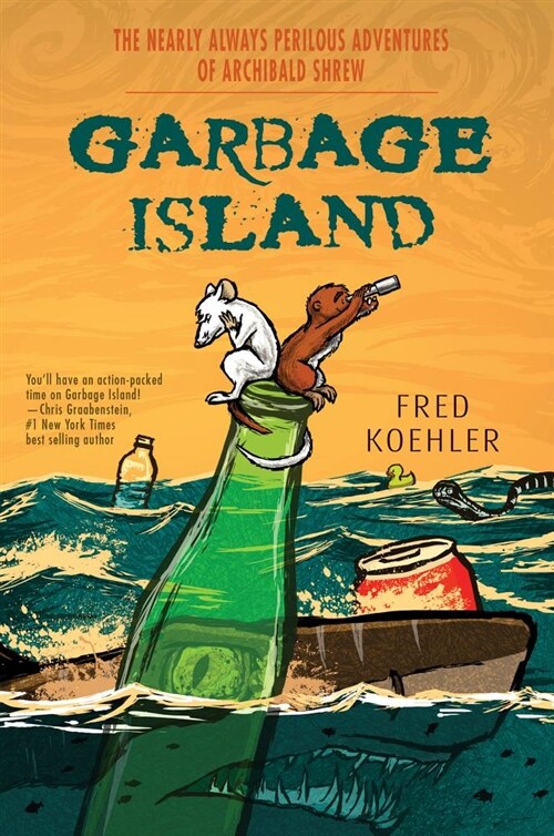 Garbage Island (Paperback)