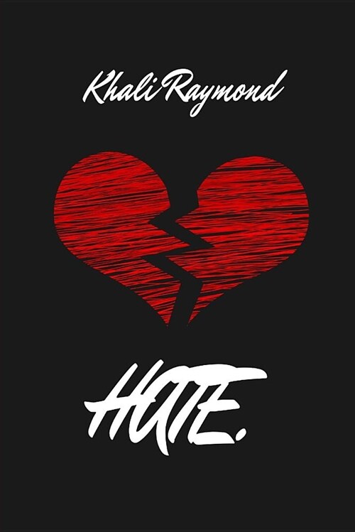 Hate. (Paperback)