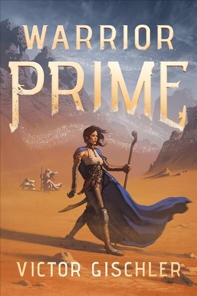 Warrior Prime (Paperback)