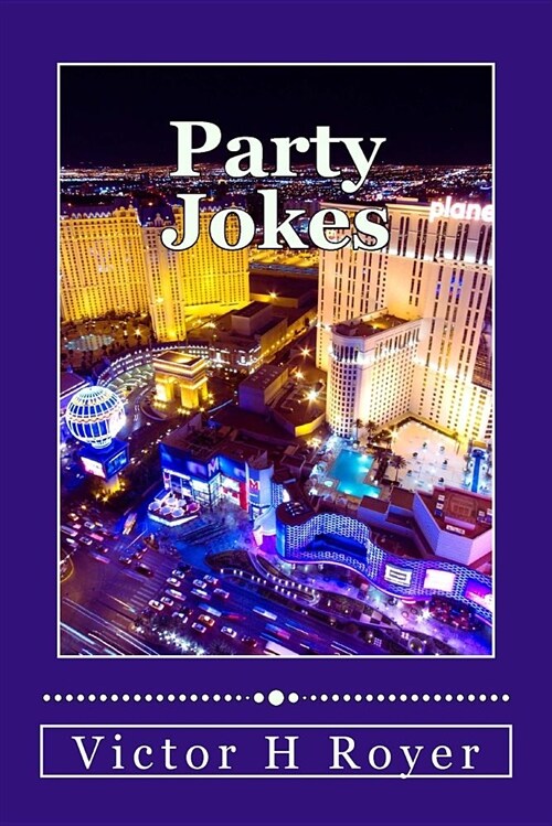 Party Jokes: And Strange Stories (Paperback)