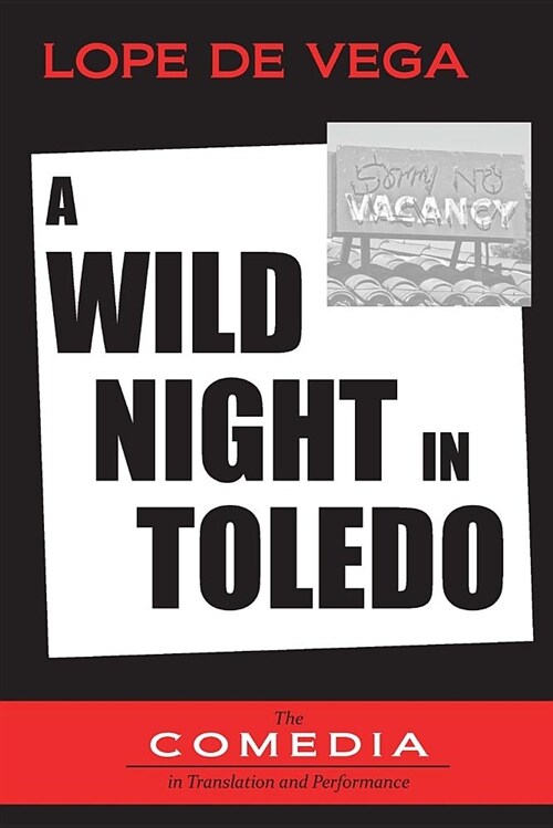 A Wild Night in Toledo (Paperback)