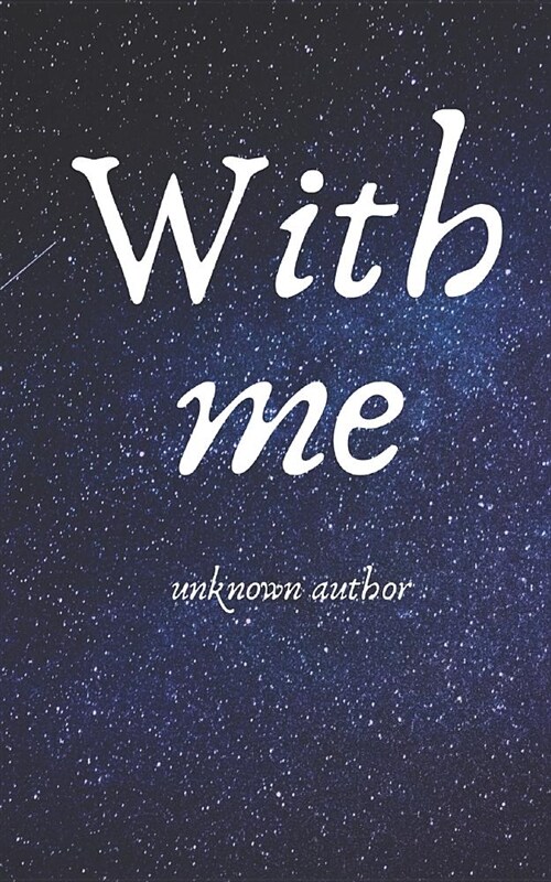 With Me (Paperback)