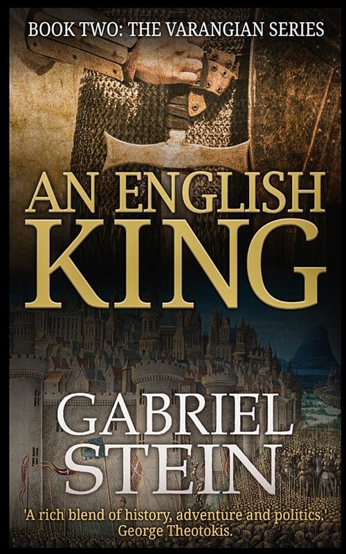 An English King (Paperback)