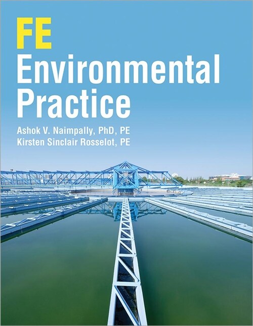 Ppi Fe Environmental Practice - Comprehensive Practice for the Ncees Fe Environmental Exam (Paperback)