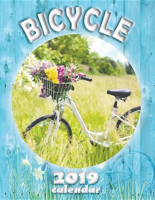 Bicycle 2019 Calendar (Paperback)