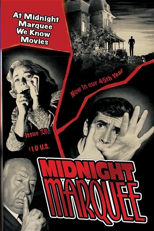 Midnight Marquee #76 (Paperback)