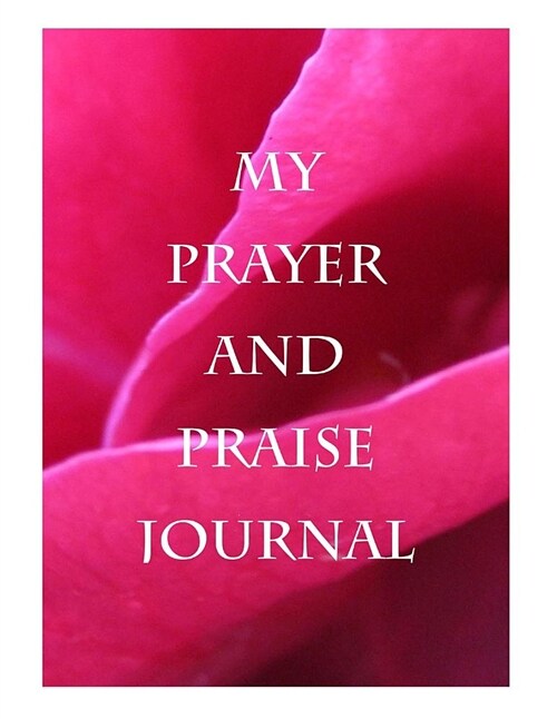 My Prayer and Praise Journal (Paperback)